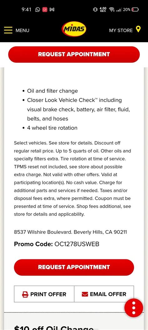 $40 Off Midas Promo Codes & Coupons Aug 2024 .